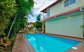 Maya Beach Resort Near Vagator Petrol Pump Anjuna